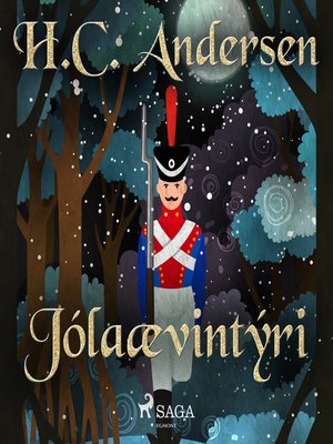 cover image of Jólaævintýri